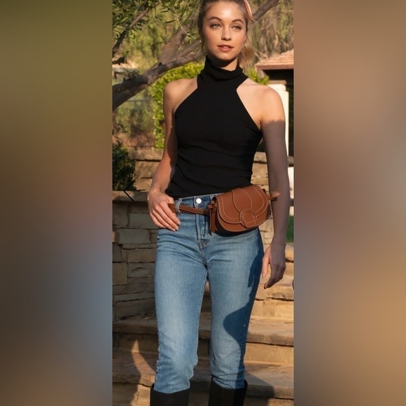 Rachel Zoe Edessi Crossbody belt bag - Picture 5 of 15